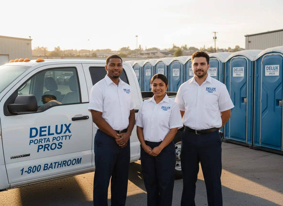 Long-Term Portable Toilet Rental company in Rock Glen, PA